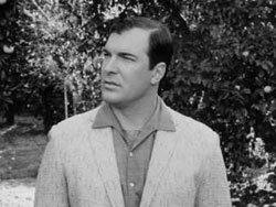 A scene from 'The Woman Chaser'