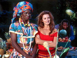 A scene from 'Woman on Top'