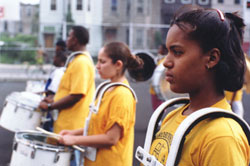 Kerry Washington in 'Our Song'