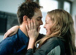 A scene from 'About Adam'