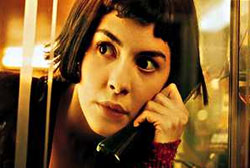 A scene from 'Am&eacute;lie'