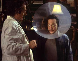 A scene from 'The Animal'