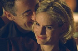 A scene from 'The Anniversary Party'