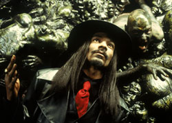 A scene from 'Bones'