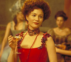 A scene from 'Bride of the Wind'