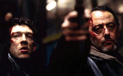 A scene from 'The Crimson Rivers'