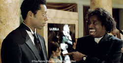 A scene from 'Double Take'