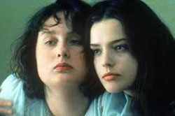 A scene from 'Fat Girl'