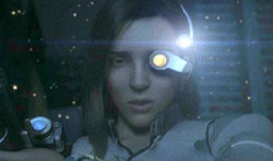A scene from 'Final Fantasy'