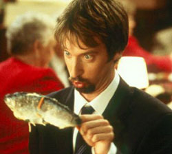 A scene from 'Freddy Got Fingered'