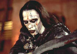 A scene from 'Ghost of Mars'