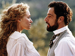 A scene from 'The Golden Bowl'