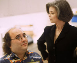 A scene from 'Haiku Tunnel'