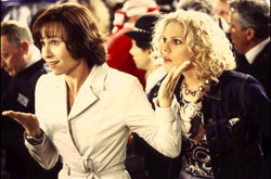 A scene from 'High Heels & Low Lifes'