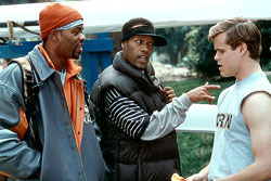 A scene from 'How High'