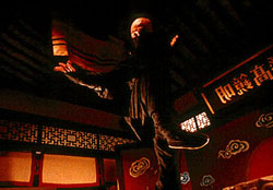 A scene from 'Iron Monkey'