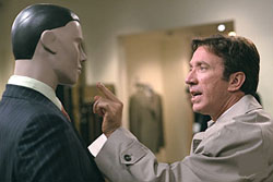 A scene from 'Joe Somebody'