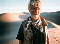A scene from 'The King Is Alive'