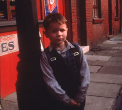 A scene from 'Liam'