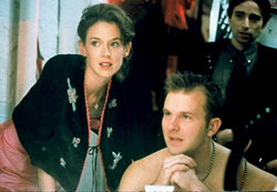 A scene from 'Lisa Picard Is Famous'