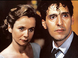 A scene from 'The Luzhin Defence'