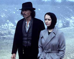 A scene from 'The Man Who Cried'