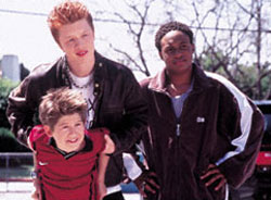 A scene from 'Max Keeble's Big Move'