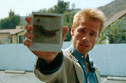 A scene from 'Memento'