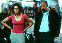 A scene from 'The Mexican'