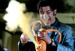 A scene from 'Monkeybone'