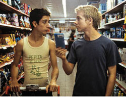 A scene from 'Nico & Dani'
