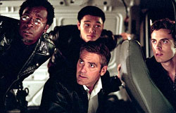 A scene from 'Ocean's Eleven'