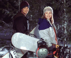 A scene from 'Out Cold'
