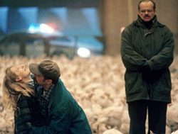 A scene from 'The Pledge'