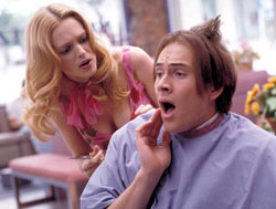 A scene from 'Say It Isn't So'