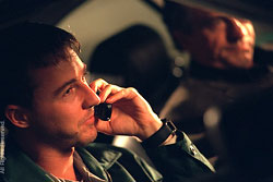 A scene from 'The Score'