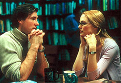 A scene from 'Sidewalks of New York'