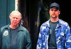 A scene from 'Spring Forward'