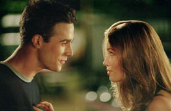 A scene from 'Summer Catch'