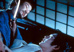 A scene from 'Taboo'