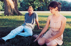 A scene from 'Too Much Sleep'