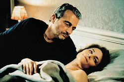 A scene from 'Under the Sand'