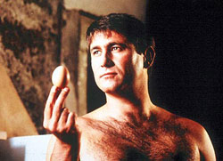 A scene from 'With a Friend Like Harry'