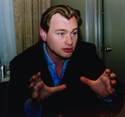 Christopher Nolan