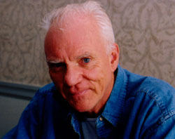Macolm McDowell