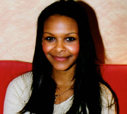 Samantha Mumba