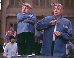 A scene from 'Austin Powers in Goldmember'