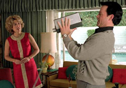 A scene from 'Auto Focus'