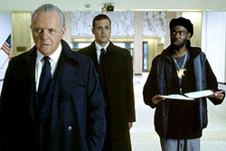 A scene from 'Bad Company'