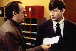 A scene from 'Bartleby'